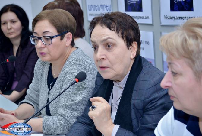 Azerbaijan overtly pursues genocidal policy for 30 years – former Ombudsman