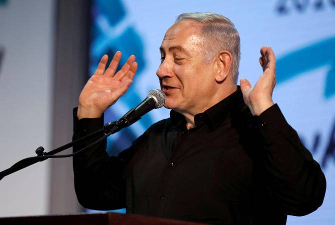 Israeli police recommends charging PM Netanyahu for bribery 