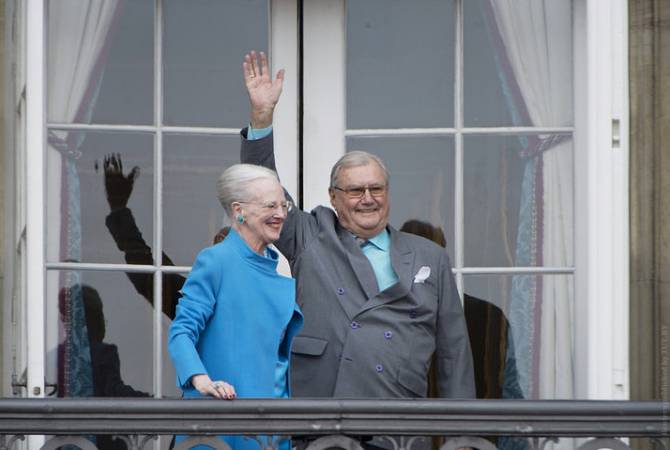 Prince Henrik of Denmark dies aged 83