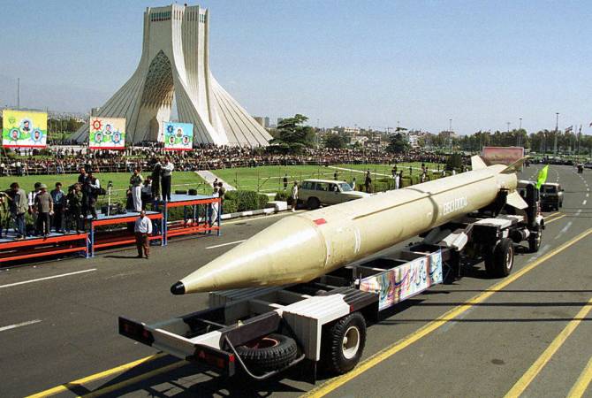 Iran has biggest arsenal of ballistic missiles in region – US National Intelligence 