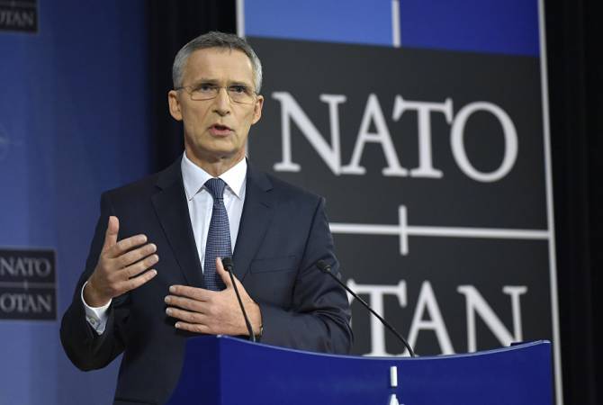 В НАТО выступили за наращивание военного присутствия США в Европе