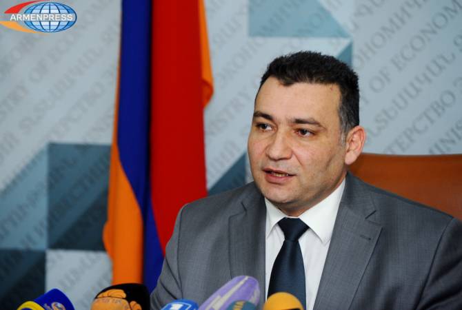 Deputy minister hails Armenia-Japan investment liberalization deal