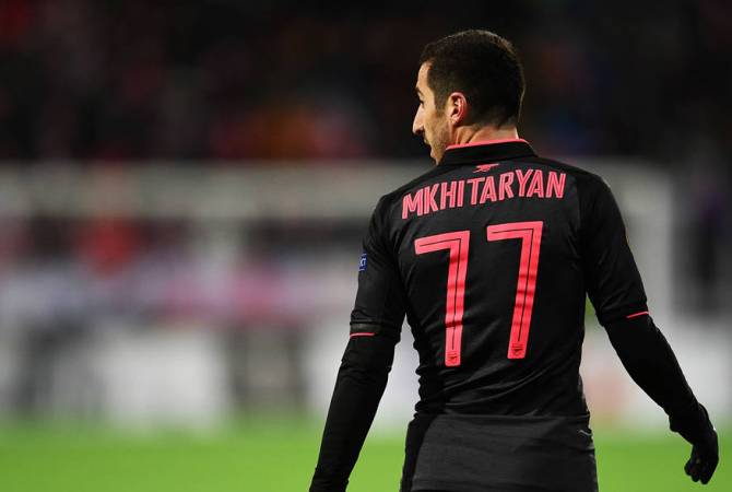What Mkhitaryan made of Ostersunds win