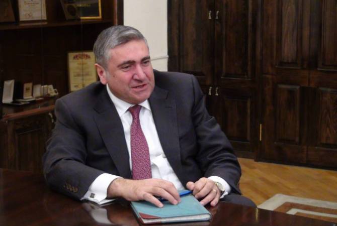 Shirak Governor eyes major development programs for 2018