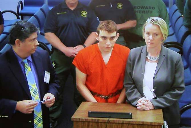 Florida school shooter confesses killing 17