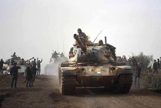 СМИ: Дамаск и курдские формирования договорились о вводе сирийской армии в Африн