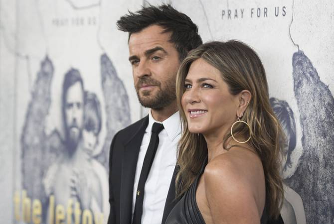 Another Hollywood divorce near as Jennifer Aniston and Justin Theroux separate 