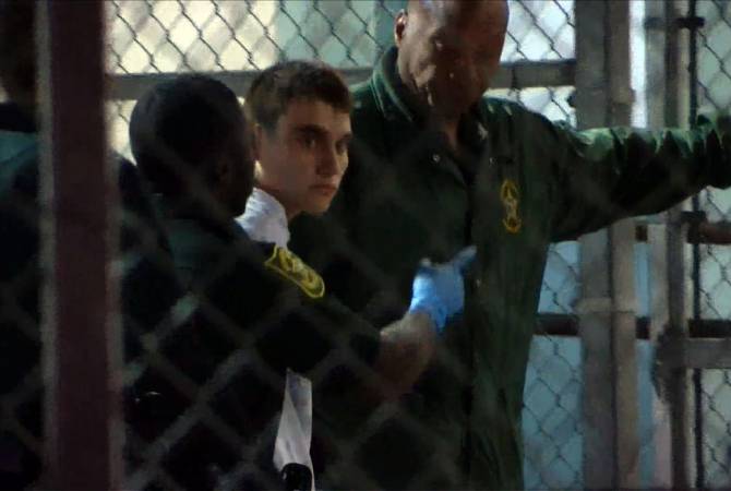 Florida high school shooter had psychiatric treatment, authorities say