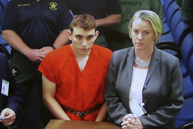Florida school shooter says “heard voices telling him to carry out massacre” 