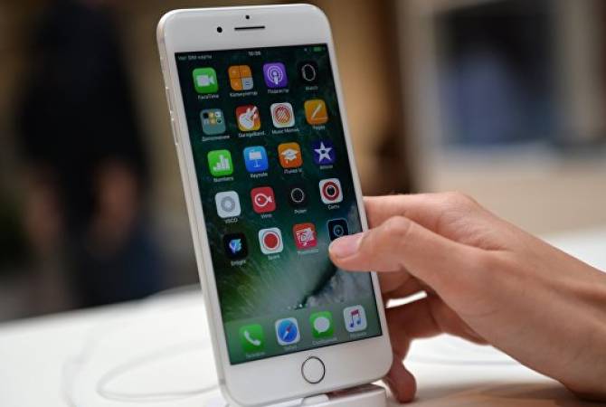 В России резко снизились цены на iPhone