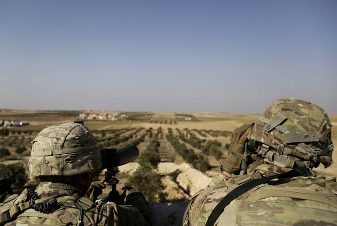 Reuters: Турция предложила США совместно разместить войска в Манбидже