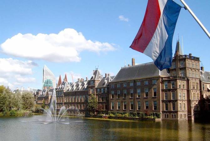 البرلمان الهولندي سيناقش قرارين مؤكدين لإعتراف هولندا بالإبادة الأرمنية