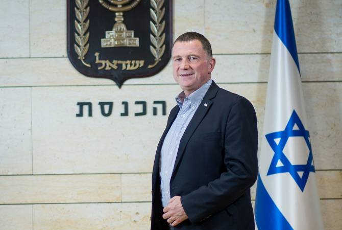 Israeli Knesset Speaker gives preliminary confirmation for Armenia visit 