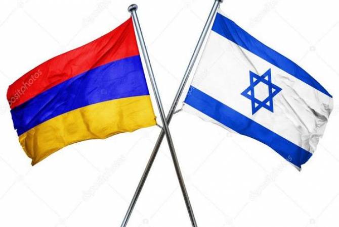 Armenian-Israeli business forum to be held in near future: MPs sum up results of Israel visit