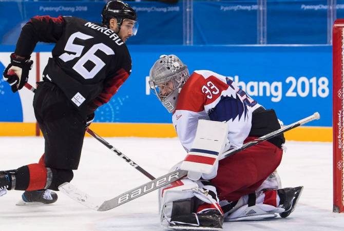 Канадская сборная по хоккею проиграла на Олимпиаде – впервые  за  8 лет 
