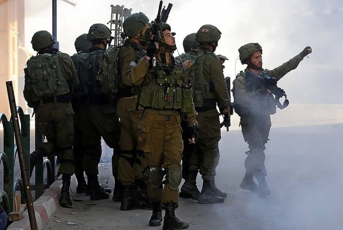 Իսրայելը ավիահարված Է հասցրել Գազայի հատվածին ի պատասխան հրթիռակոծման
