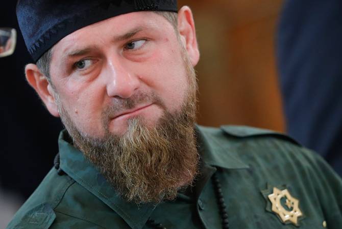 ‘Church attacker has nothing to do with Islam” - Chechen leader Ramzan Kadyrov on shooting 
incident 