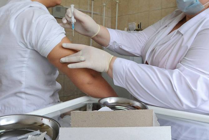 Эпидемия кори в Грузии - население призвали делать прививки