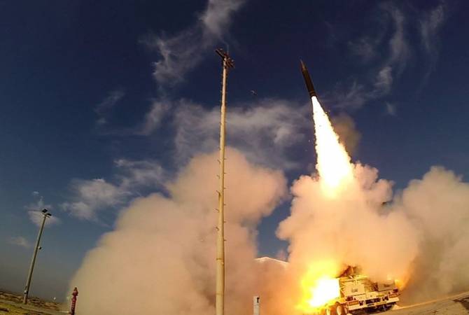 Israel, US test exoatmospheric missile system 