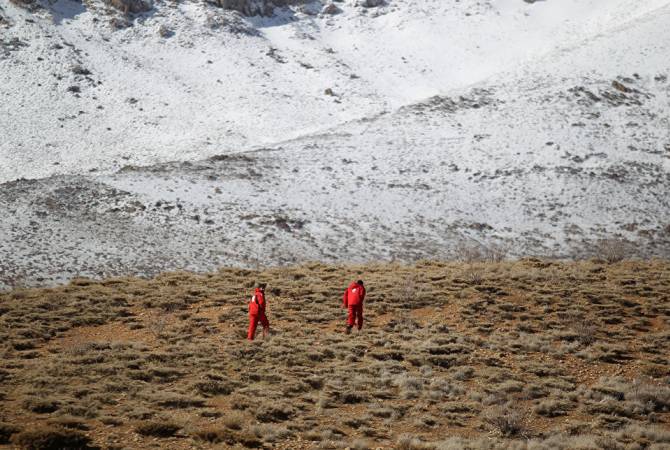 Aseman Airlines wreckage discovered