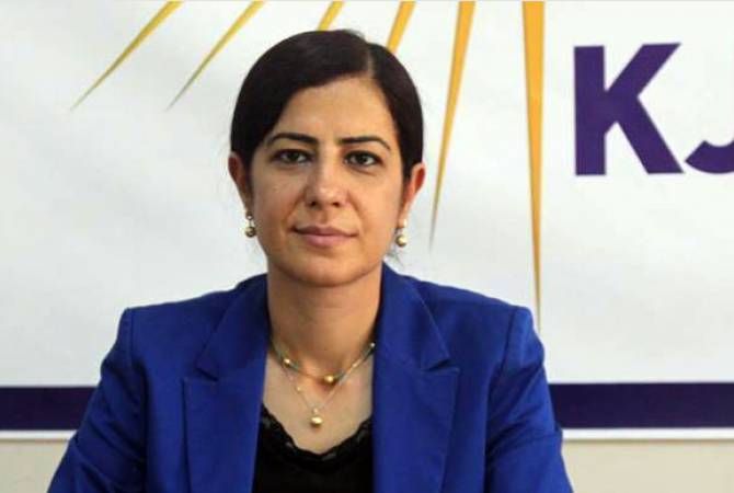 Former HDP lawmaker arrested in Turkey 
