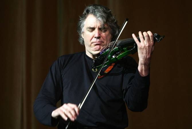 French jazz violinist Didier Lockwood dies at 62