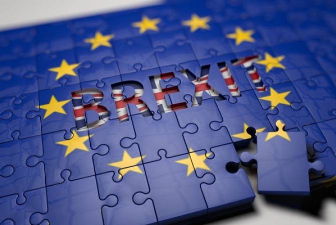 Евросоюз завершает проект соглашения по Brexit