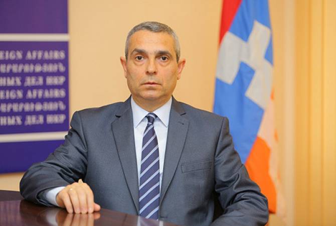 Artsakh highlights real contribution to stabilization of situation contact line