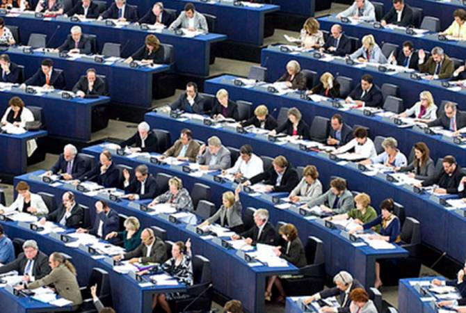 Шестнадцать членов Европейского парламента спросили Могерини, почему преставители 
ЕС не посещают Арцах
