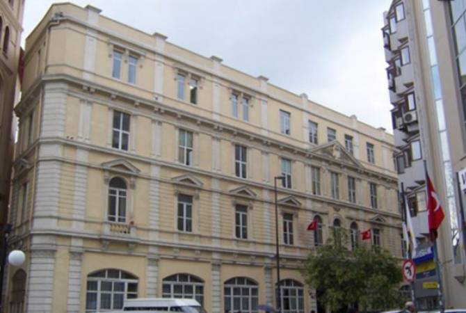 Стамбульский кассационный суд принял решение вернуть здание «Санасарян Хан» 
армянской общине
