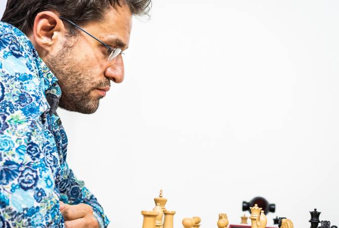Armenia’s Aronian to participate in Grenke Chess Classic elite tournament 