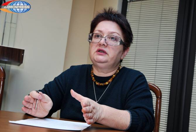 Жертвами траффикинга стали 37 граждан Армении: интервью