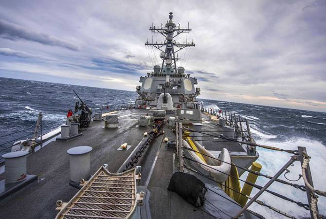 CNN: США наращивают военное присутствие в Черном море с целью противодействия РФ