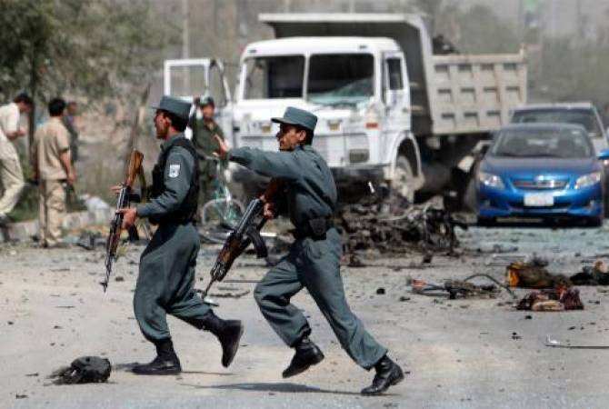 Талибы за ночь убили на западе Афганистана 24 полицейских