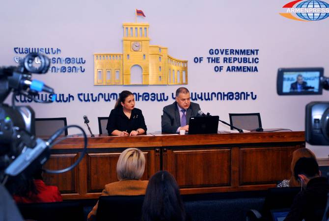 EU to provide 17 million Euros to Armenia for reforms in 5 sectors 