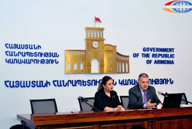 Հայաստանում էապես աճել է միջազգային իրավական փաստաթղթերի թիվը