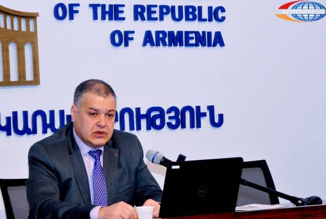 A number of leading countries study Armenia’s experience in e-draft system