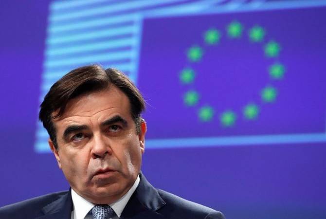 ЕК: Евросоюз примет ответные меры, если санкции США затронут торговую индустрию 
блока