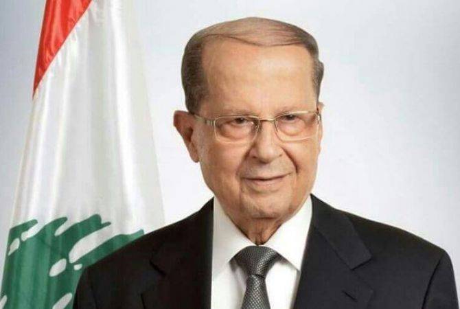 Armenian, Lebanese Presidents to hold high-level talks in Yerevan