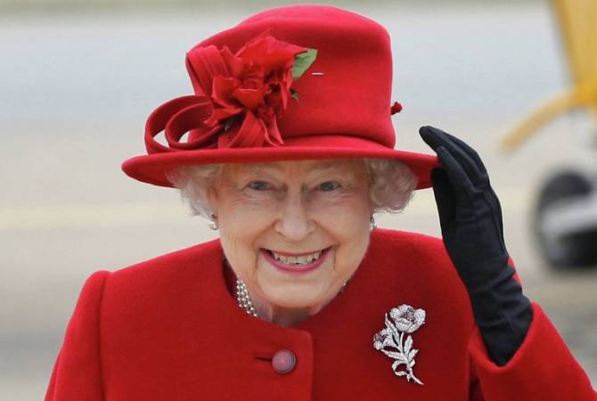 Queen Elizabeth II rents land in downtown Kiev