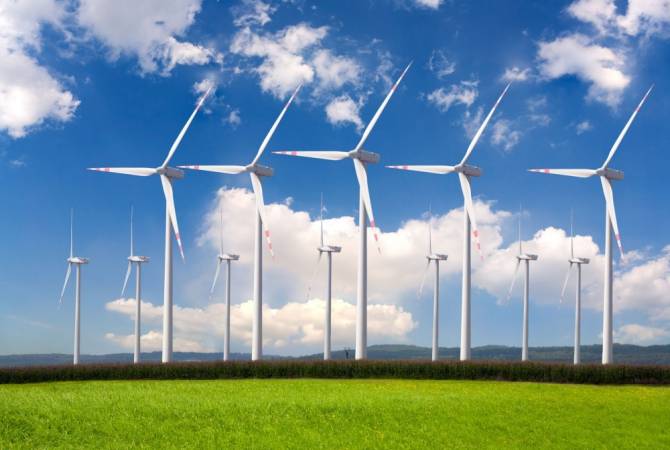 Турецкий энергохолдинг построит в Грузии ветряную электростанцию