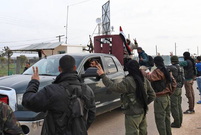 Курды требуют от СБ ООН оказать давление на Турцию из-за операции в Африне