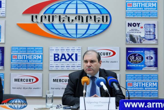 Political analyst highlights consensus around presidential nominee Armen Sarkissian 