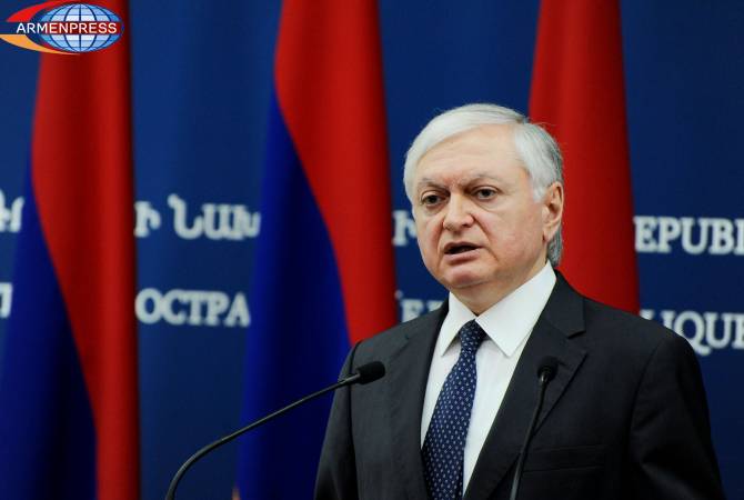 Соглашение Армения-ЕС отражает глубину и масштаб партнерства сторон: Налбандян
