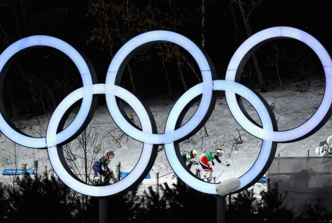 Norway remains medal count leader at PyeongChang 2018  