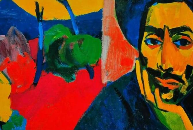 National Gallery to hold major exhibition of Minas Avetisyan paintings  