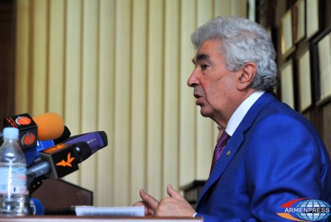 На ближайших заседаниях парламент Армении обсудит вопрос о выборах членов 
Высшего судебного совета
