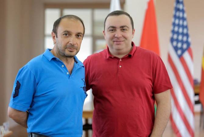 Armenia’s T. Petrosyan leading at Aeroflot Open Int’l Chess Tournament 
