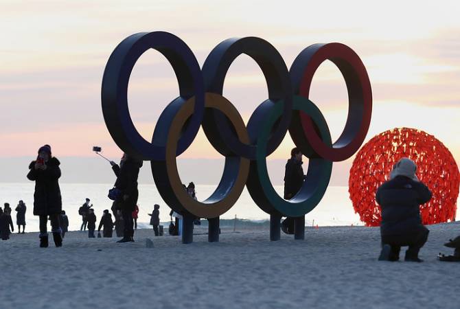 Փհենչհանի Օլիմպիական եւ Պարալիմպիական խաղերի բյուջեն կազմում Է 12,5 մլրդ դոլար  