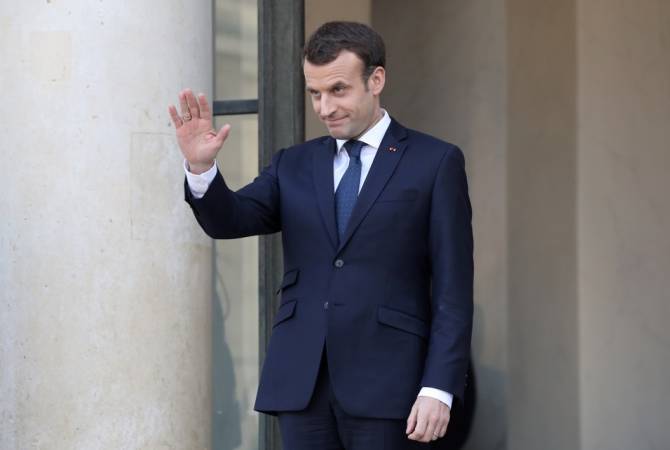 French President to participate in ‘Peter and the wolf’ performance at Elysee Palace